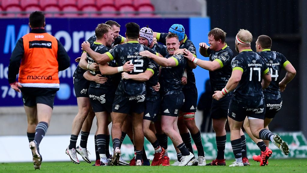 Guinness PRO14: Los compactos del primer capítulo de la temporada 2020/21