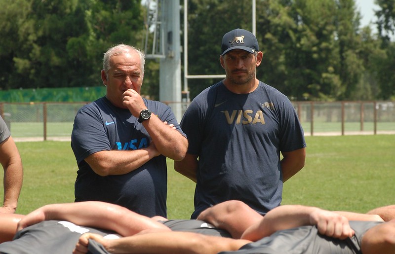 Julio García: “Fue muy enriquecedor lo que se hizo en Uruguay”