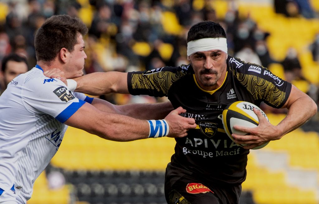 Top 14: Los mejores tries del fin de semana