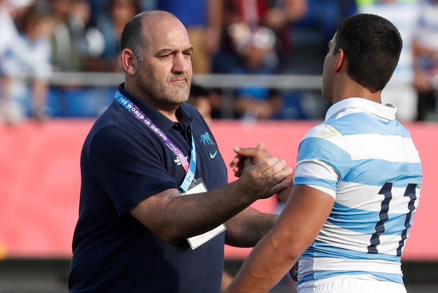 Mario Ledesma: “El objetivo es ser competitivo y que la gente esté orgullosa del equipo”