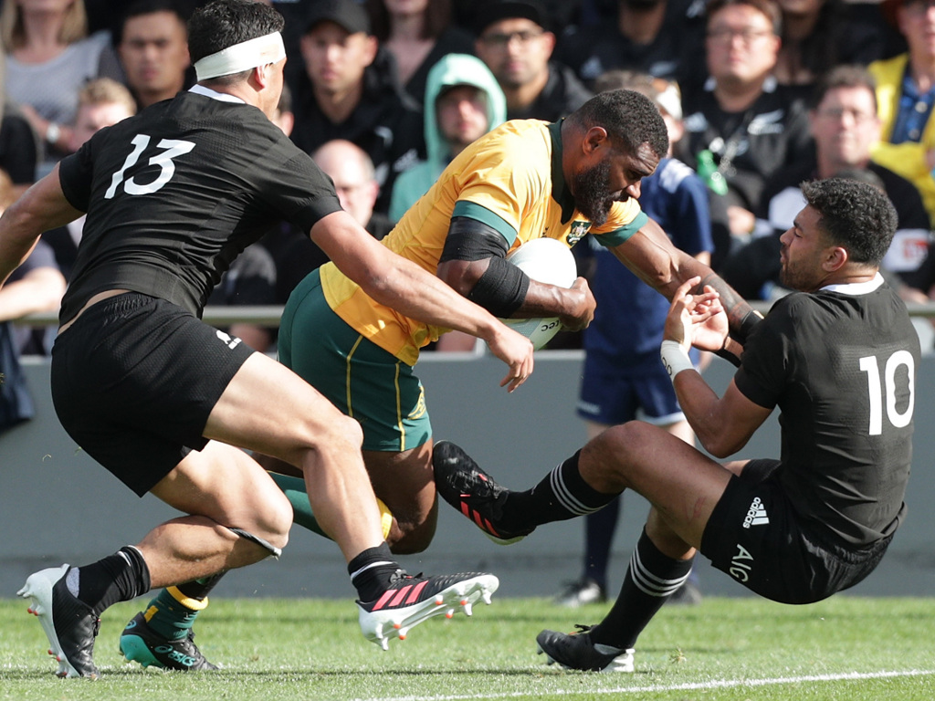 Tri Nations: Los All Blacks quieren romper una racha negativa de 11 años