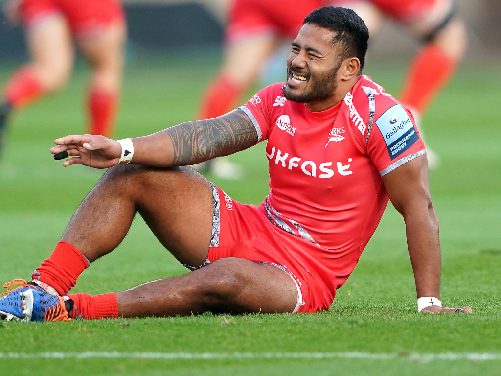 Tuilagi se pierde el Seis Naciones y la Copa de Naciones