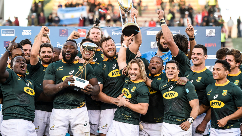 Siya Kolisi: “Estamos muy lejos en términos de estado físico y deportivo con respecto a Japón”