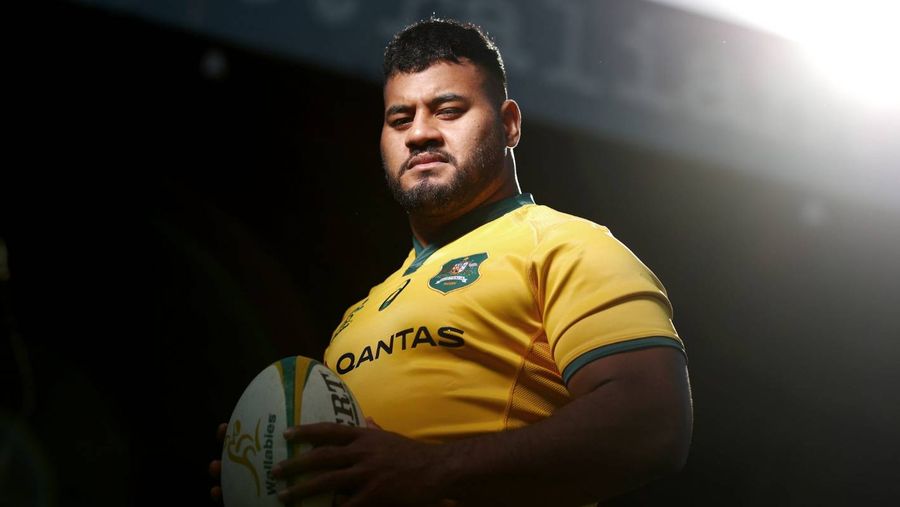 Taniela Tupou: “No está bien que Coles se vaya de boca”