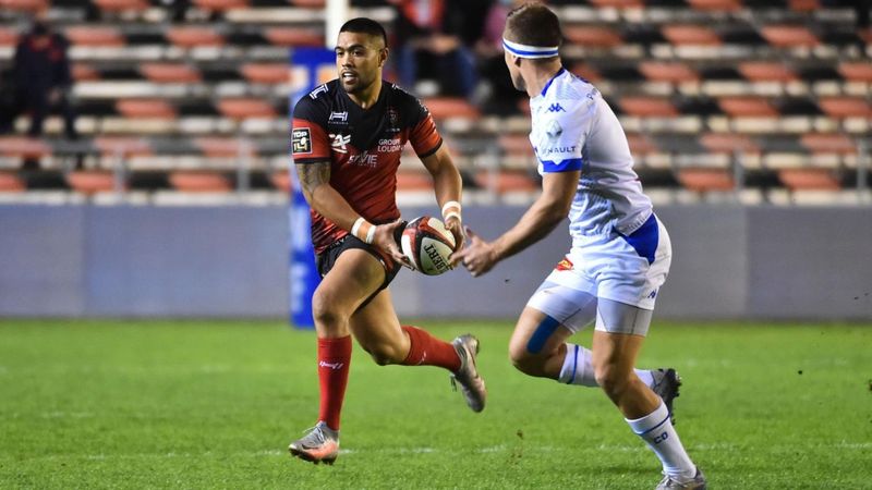 Top 14: Toulon respira un poco de aire fresco