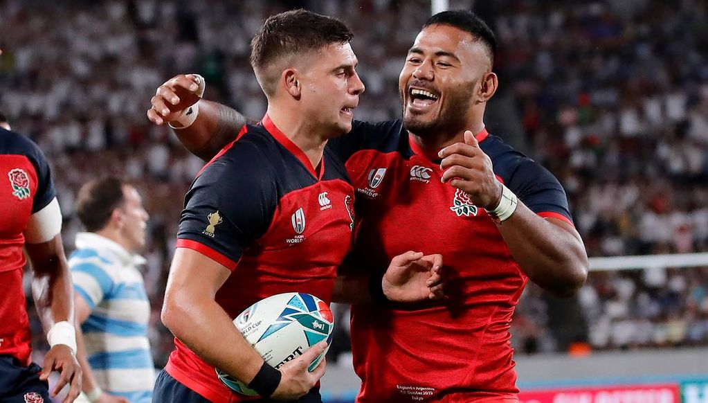 Inglaterra extrañará a Tuilagi