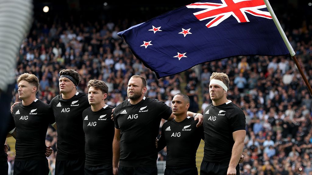 Rugby Championship: Ian Foster retocó el plantel de los All Blacks