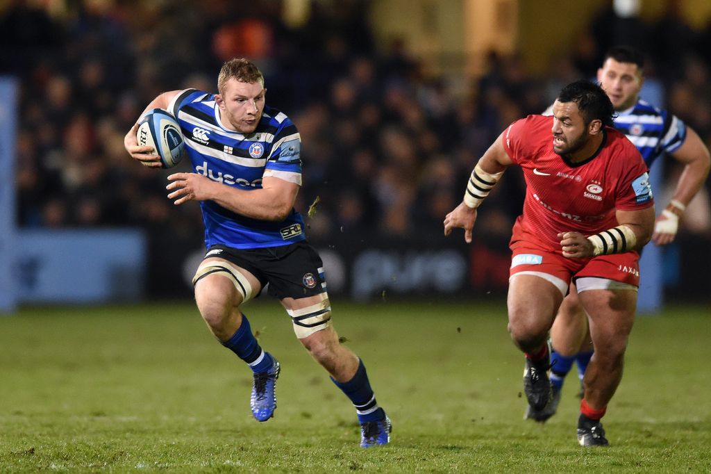 Gallagher Premiership: Se definen los cruces de semifinal
