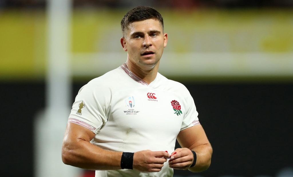 Ben Youngs se convertirá en leyenda ante Italia