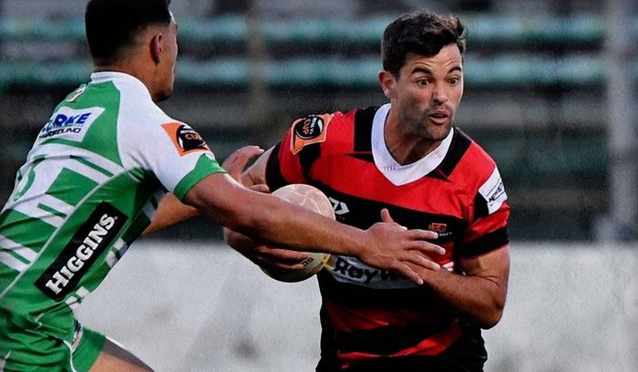 Mitre 10 Cup: Canterbury, el nuevo líder de la zona Premiership