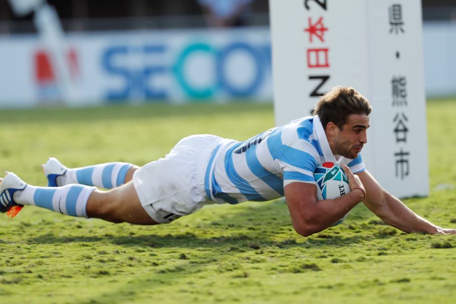 Mallía y Carreras titulares en Los Pumas frente a “Rugby Australia Selection”