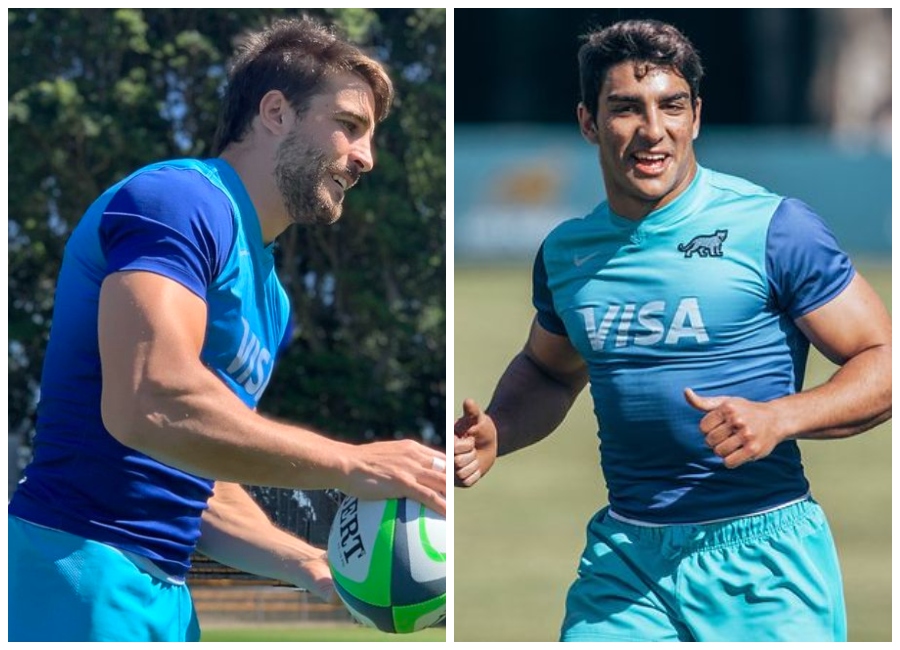 Los Pumas: Mallía y Carreras se perfilan en el equipo que enfrentará a Waratahs