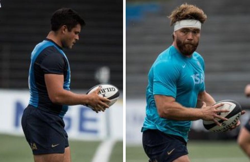 Dos bajas en Argentina XV