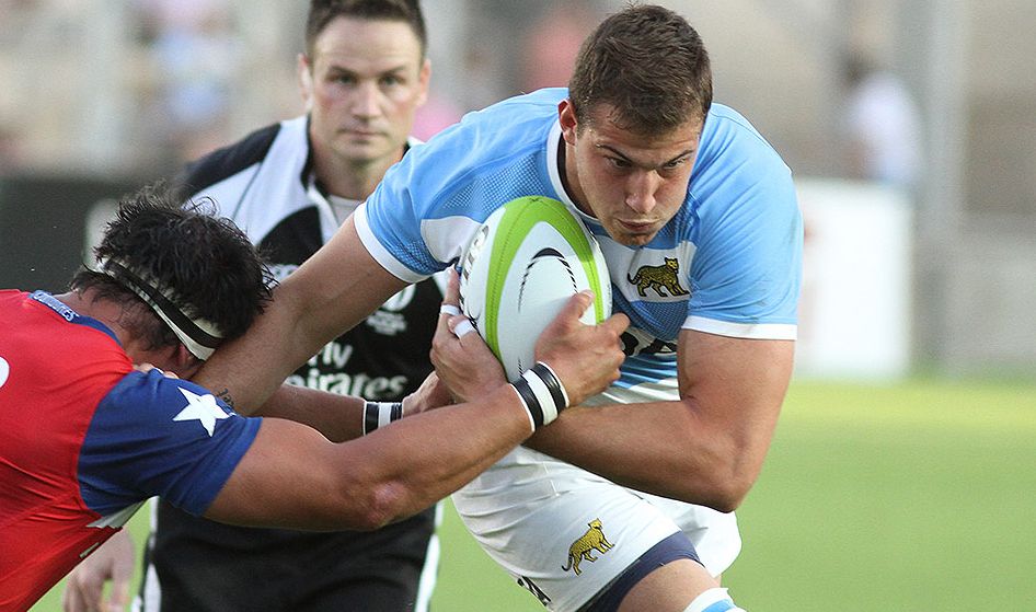 Santiago Portillo: “Todos vinieron con muchas ganas para aportar lo suyo al equipo”