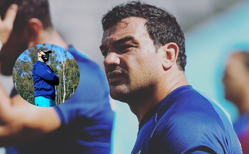 Marcelo Loffreda: “Creevy se bajó por cuestiones personales”