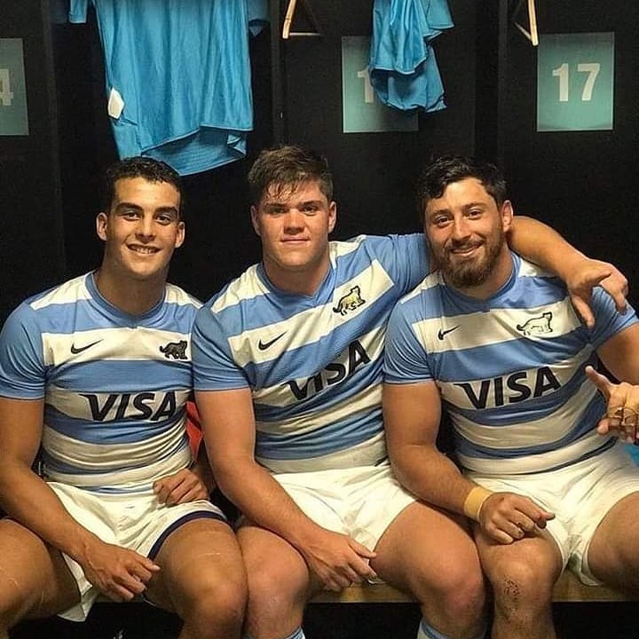Martín Vaca: “Debutar con Argentina XV fue hermoso”