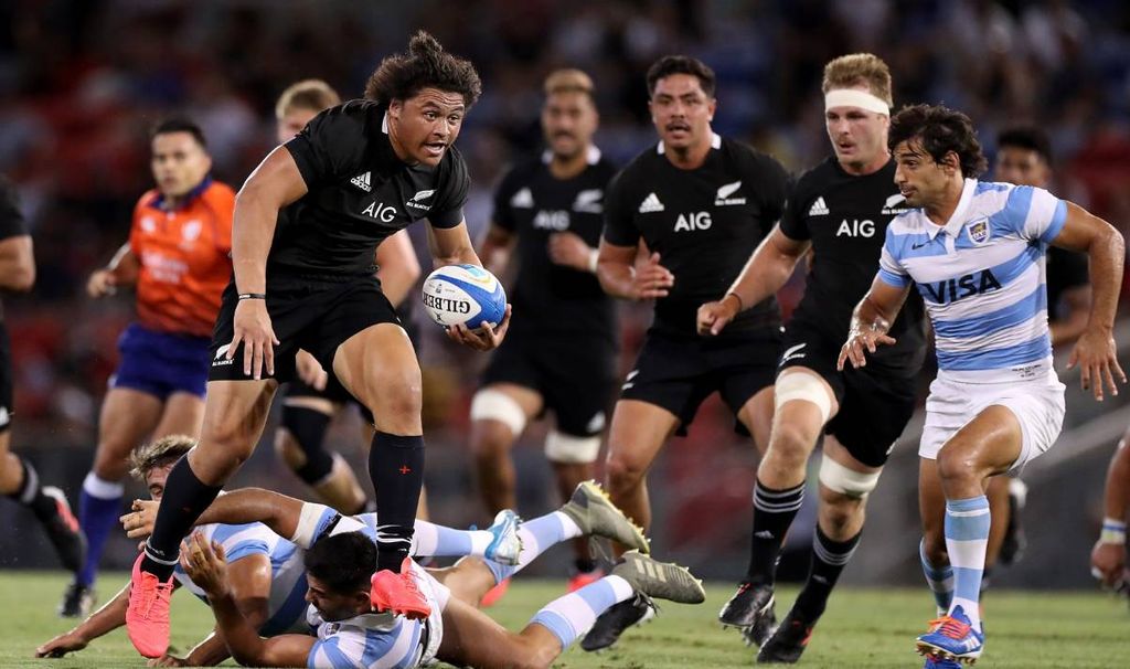 Tri Nations: Baño de realidad