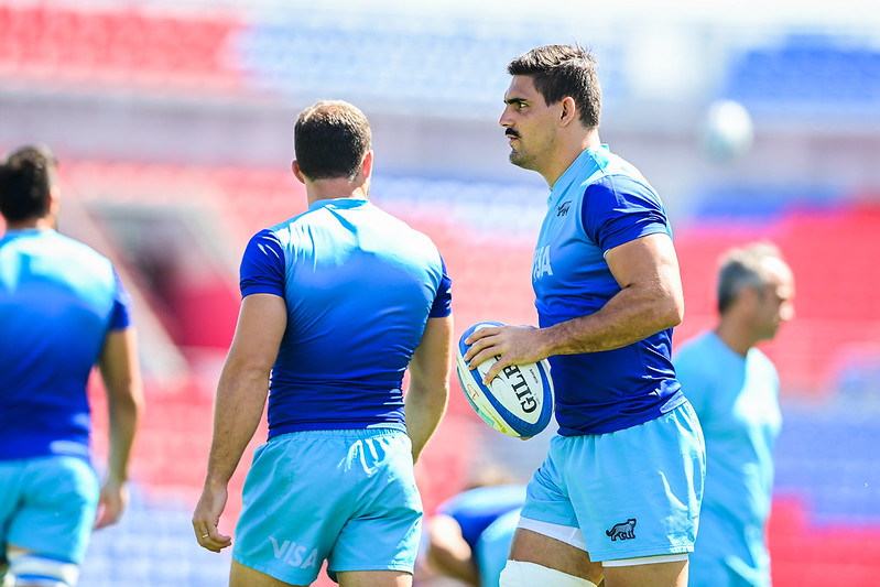 Pablo Matera: “Con el recambio la energía subió un 100%”