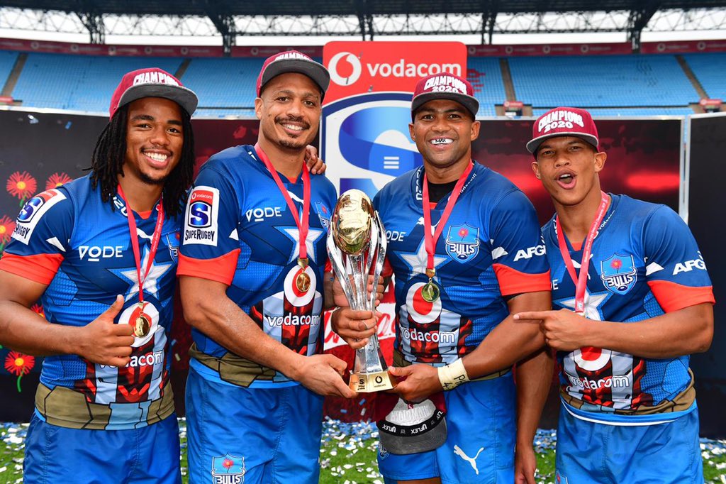 Bulls se quedó con el cuarto título de Super Rugby