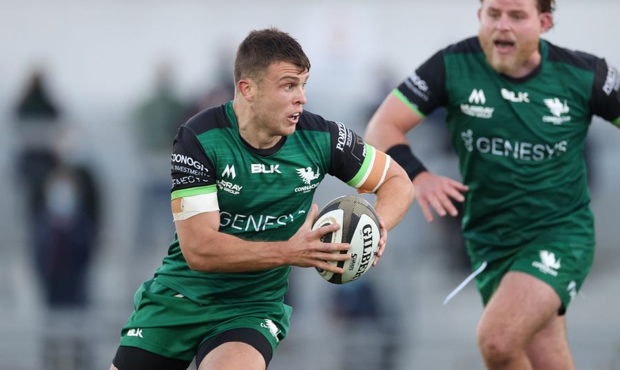 Guinness PRO14: Connacht Rugby y Ospreys dan comienzo a la fecha 8