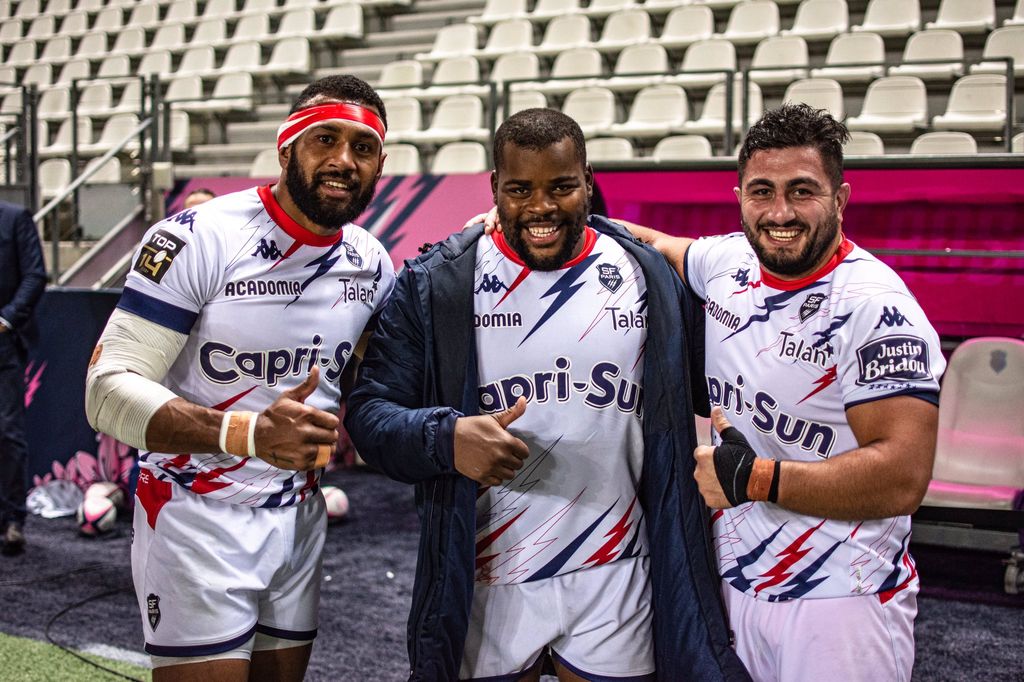 Top 14: Mirá los triunfos de Clermont, Bordeaux-Bègles, Castres, La Rochelle y Stade Français