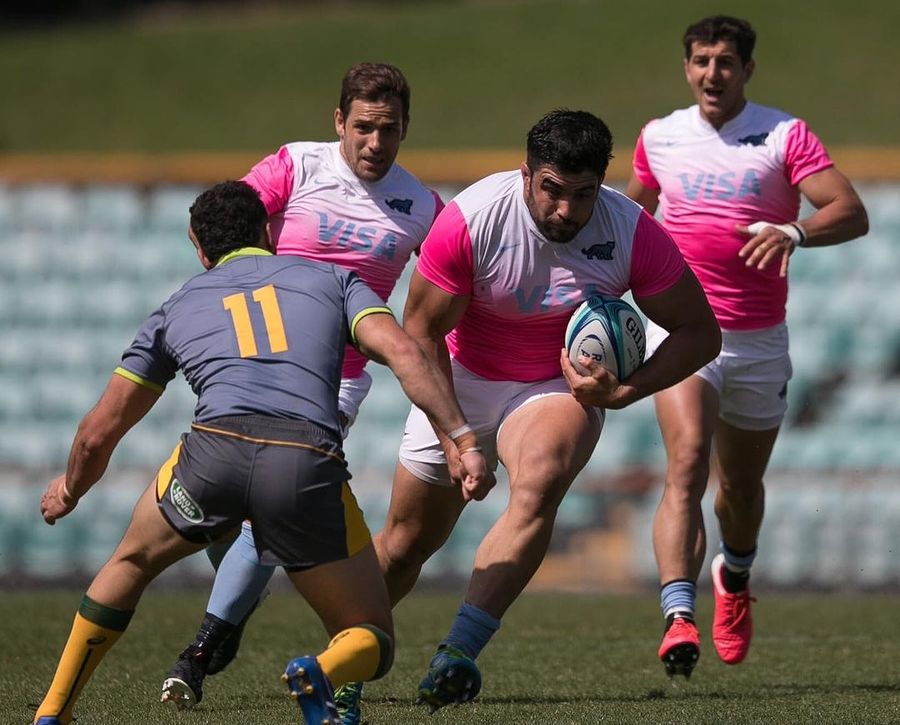 Nahuel Tetaz Chaparro: “Hay muchísimo por trabajar”