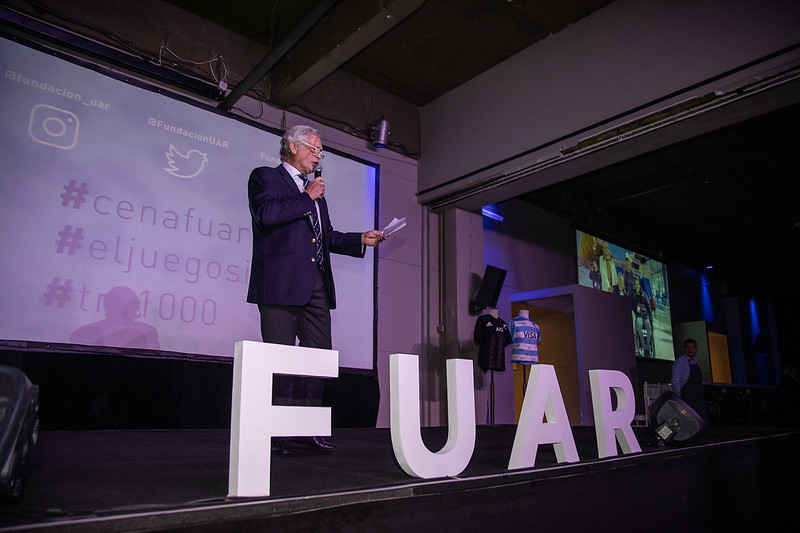 ¡Se vienen los últimos dos eventos de la FUAR!