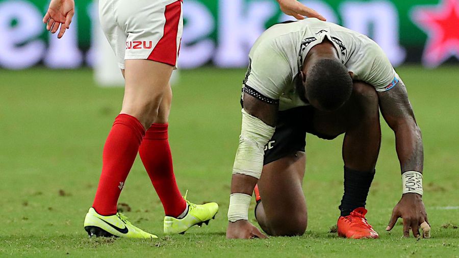 Fiji podrá contar con Semi Radradra
