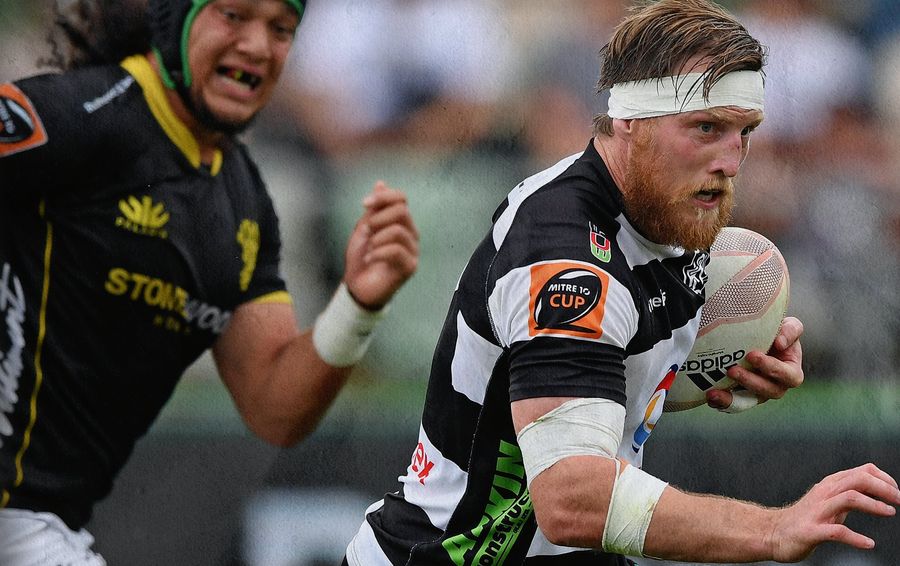 Mitre 10 Cup: Hawkes Bay cumplió y se metió en semifinales