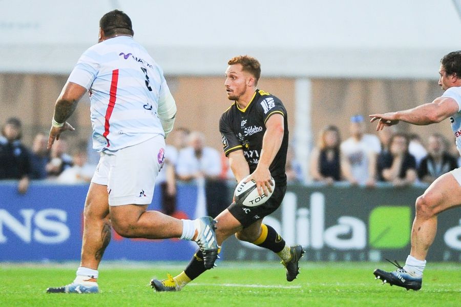 Top 14: En Francia el rugby se va poniendo al día