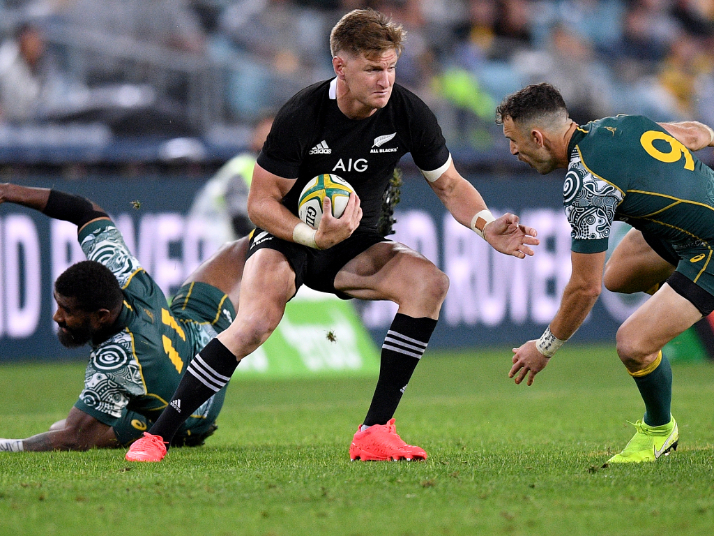 Tri Nations: Último capítulo entre Wallabies y All Blacks