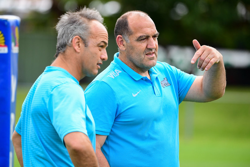 Juan de la Cruz Fernández Miranda: “El equipo está desbordado de energía”