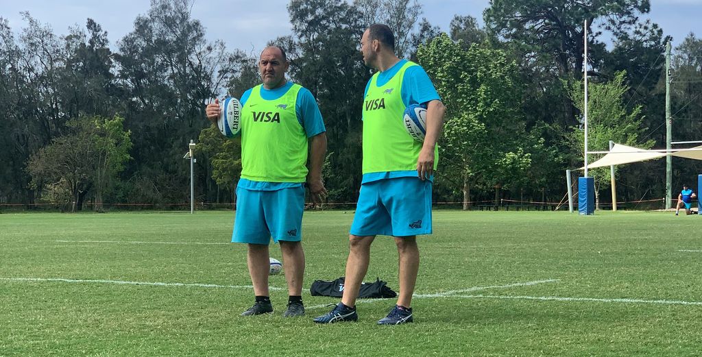 Amistoso: Los Pumas tendrán a Alemanno y Carreras como titulares