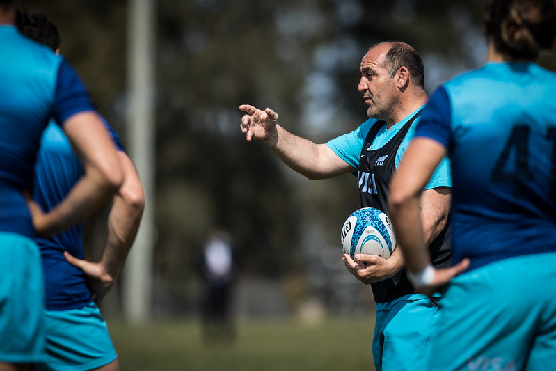 Mario Ledesma: “Los más importante será jugar el partido a nuestro ritmo”
