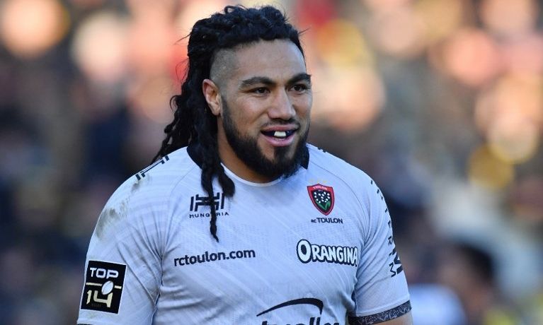 Top 14: El eterno Ma’a Nonu presente en la victoria de Toulon