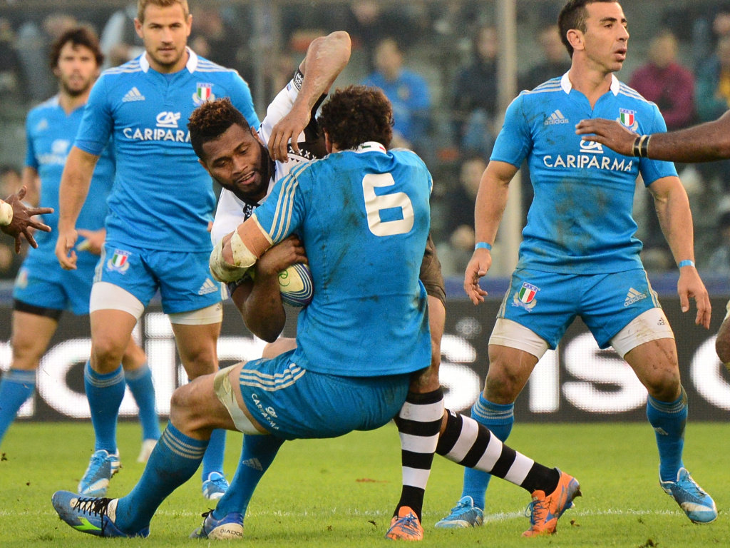 Autumn Nations Cup: Fiji sufre otro revés