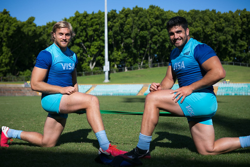 Nahuel Tetaz Chaparro: “Tenemos que ser constantes los 80 minutos”