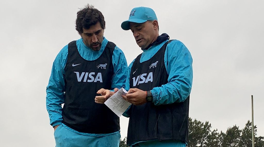 Nicolás Fernández Miranda: “El equipo está por encima de todo”