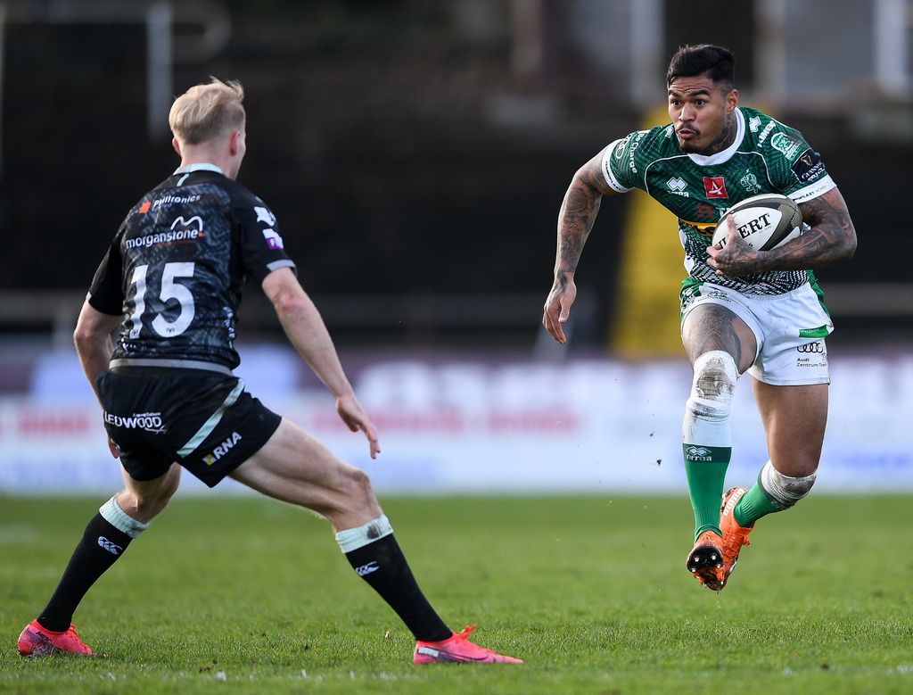 Guinness PRO14: Mirá todos los compactos de la fecha 7