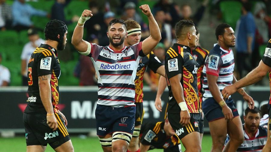 El Súper Rugby cambiará al formato de 12 equipos en 2022