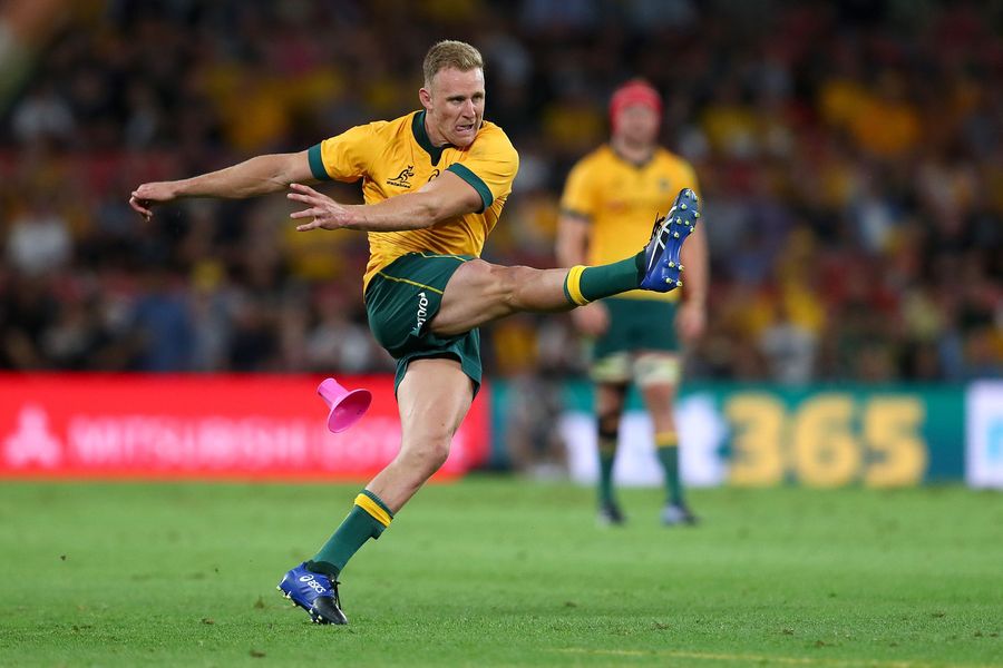 Hodge seguirá manejando los hilos de Australia