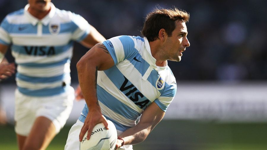 Nicolás Sánchez: “Los All Blacks nos metieron mucha presión y fueron muy superiores”