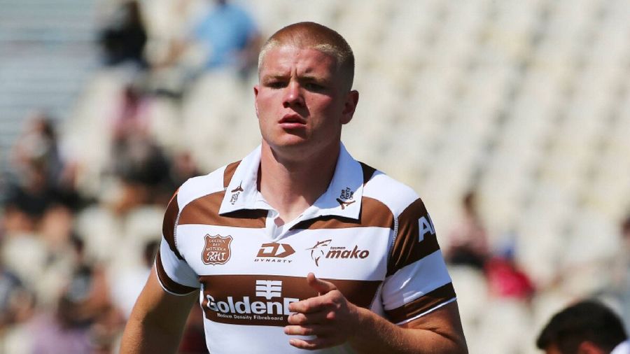 Anton Segner, el alemán que muere por jugar en los All Blacks