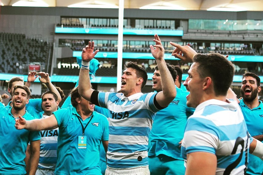 Tri Nations: Alemanno y Carreras titulares ante Australia