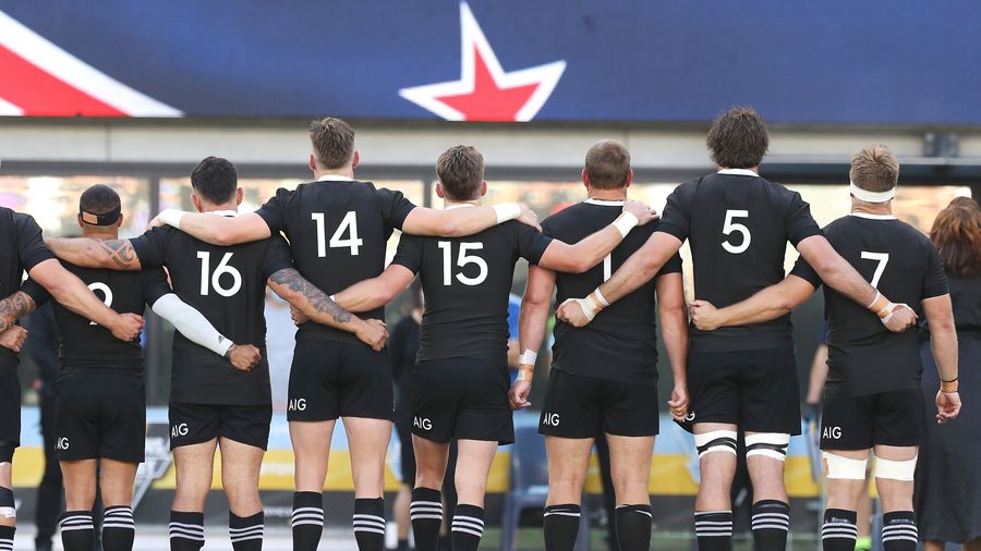 El plan de los All Blacks que huele a revancha