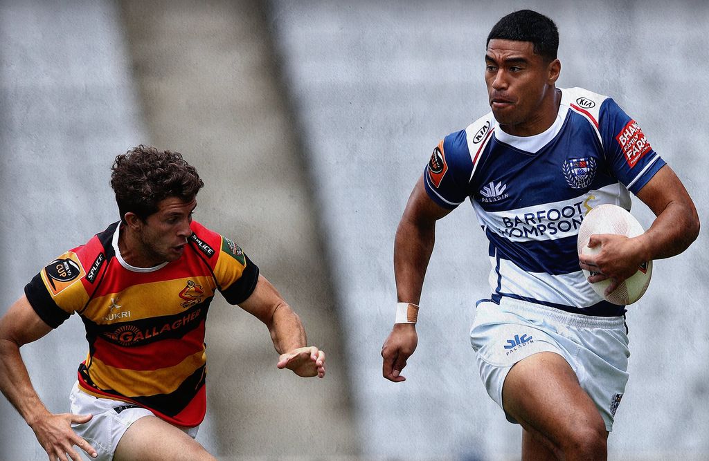 Mitre 10 Cup: Mirá todo lo que sucedió en semifinales del torneo Premiership y Championship