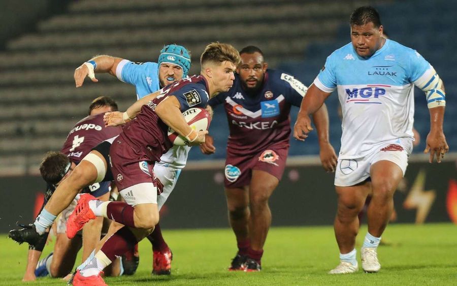 Top 14: Los mejores tries del fin de semana