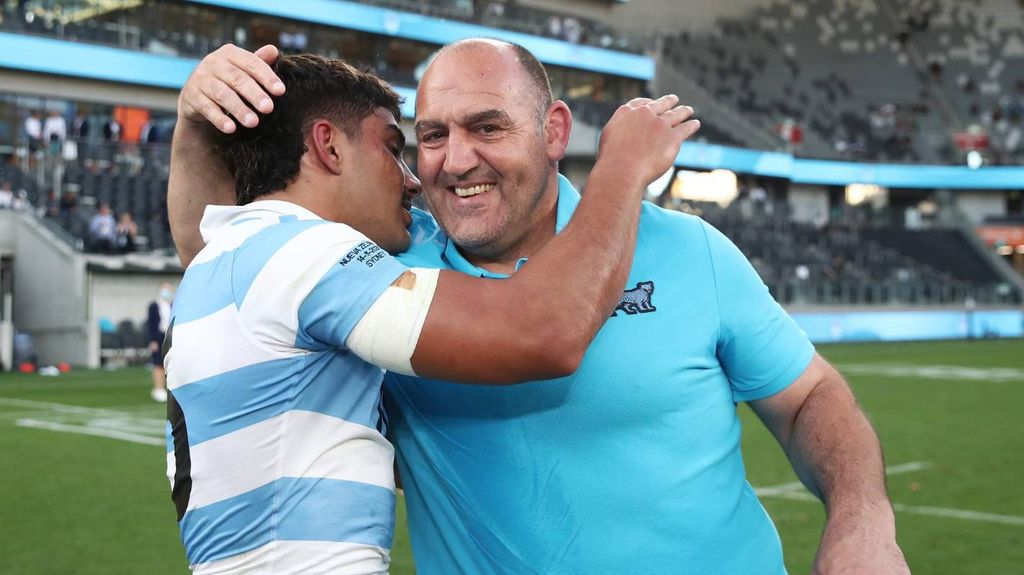 Mario Ledesma: “Lo hecho contra All Blacks fue parte de un aprendizaje”