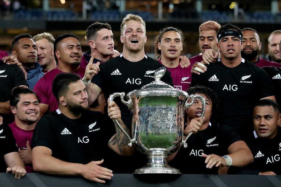 Codie Taylor: “Australia le apuntará al título en el Tri Nations”