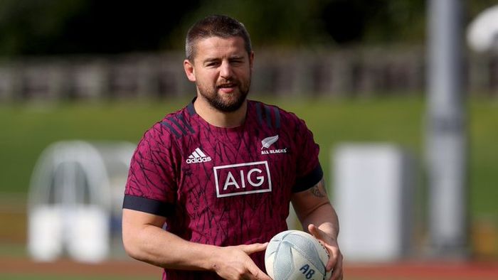 Dane Coles: “Los Pumas son un equipo muy físico”
